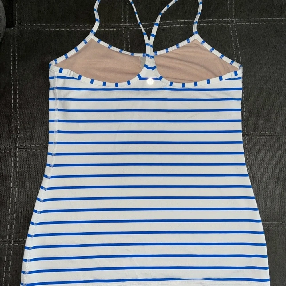 Lululemon Racerback Tank size 12 - Picture 3 of 4